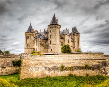 Chateau de Saumur