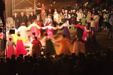 Güney Kore, daeboreum geleneksel kültürel etkinlik