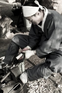 Kore master yapan Orak