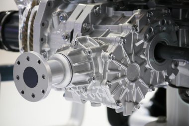 Güney Kore'de Seul uluslararası motor show, oto yedek parça