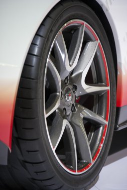 Güney Kore'de Seul Uluslararası Otomobil Fuarı