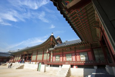Gwanghwamun gyeongbokgung Sarayı