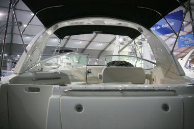 jeongok dünya yat Fuarı