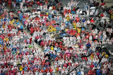 Kalabalığı eğlendirmekten