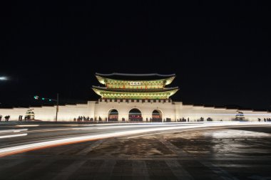 Gwanghwamun, Seoul