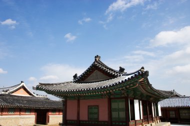 Gyeongbokgung Sarayı, Güney Kore