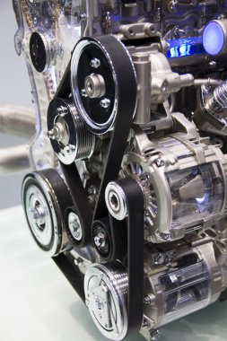 Seul uluslararası motor show Güney Kore, oto yedek parça