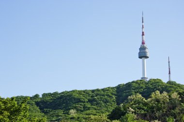 namsan Kulesi