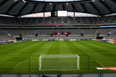 Sangam Futbol Stadyumu
