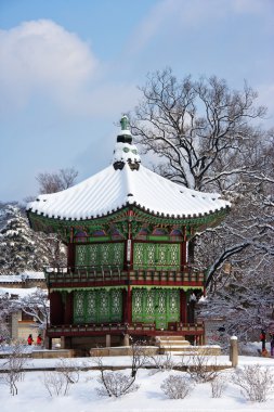 Güney Kore, gyeongbokgung Sarayı