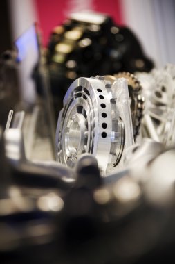 Seul uluslararası motor show Güney Kore, oto yedek parça