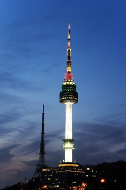 namsan Kulesi