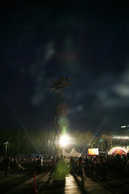 Dünya Kupası tezahürat kalabalık