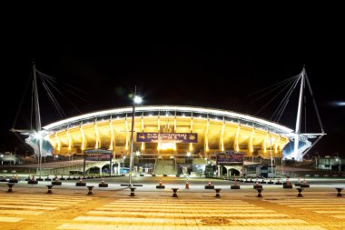 gece görüş Kore Spor Kompleksi Stadyumu