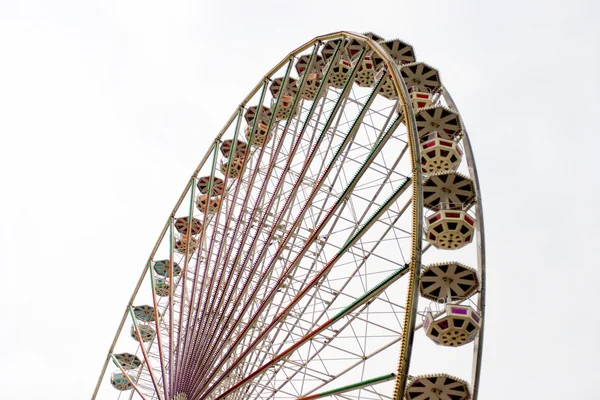 Parque de atracciones en Corea del Sur — Foto de Stock