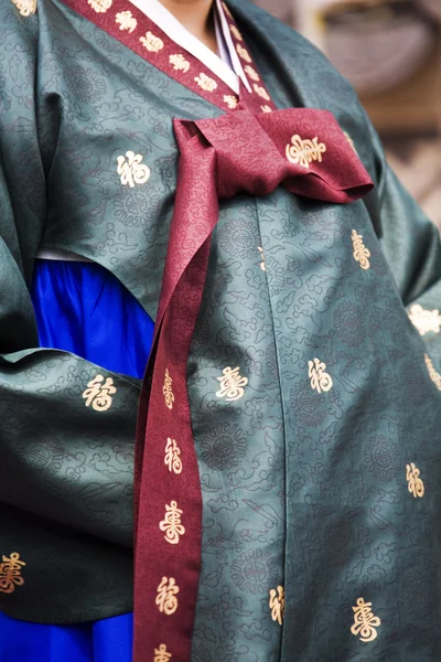 Festivales tradicionales en Corea del Sur, Rituales Jongmyo, Jongmyojerye —  Fotos de Stock