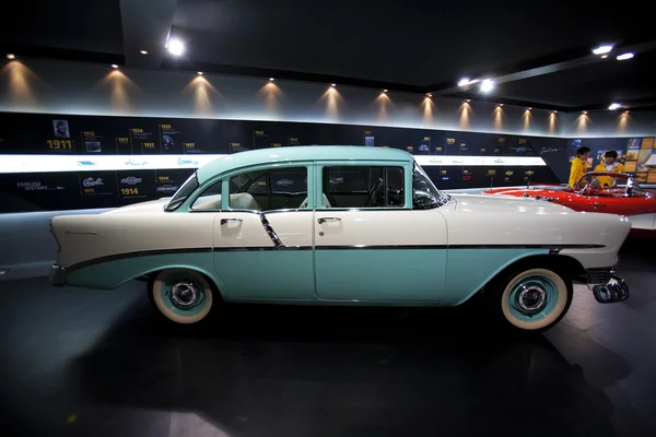 Salon international de l'automobile de Séoul en Corée du Sud — Photo