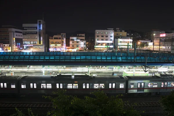 韓国の地下鉄 — ストック写真