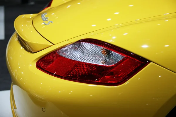 Seoul International Motor Show in South Korea — Stock Photo, Image