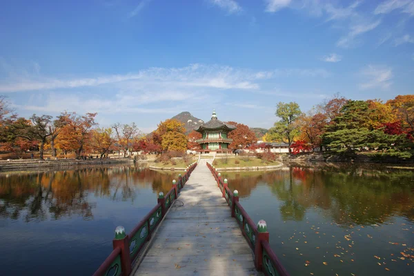 Palais de Gyeongbokgung — Photo