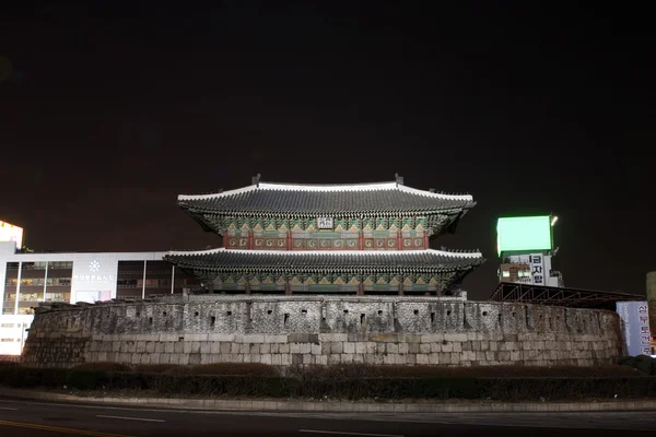 Dongdaemun Seúl —  Fotos de Stock