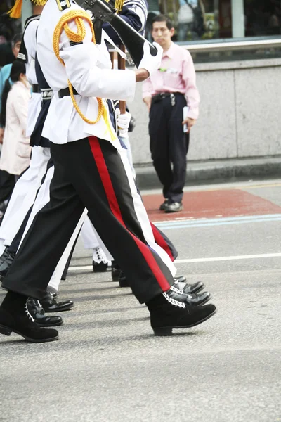 축제 퍼레이드 — 스톡 사진