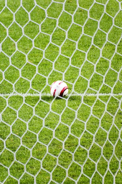 Estadio Sangam partido de fútbol en Corea del Sur — Foto de Stock