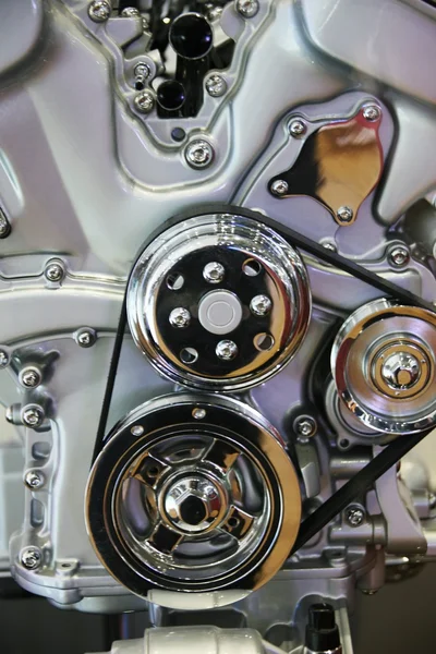 Güney Kore'de Seul uluslararası motor show, oto yedek parça