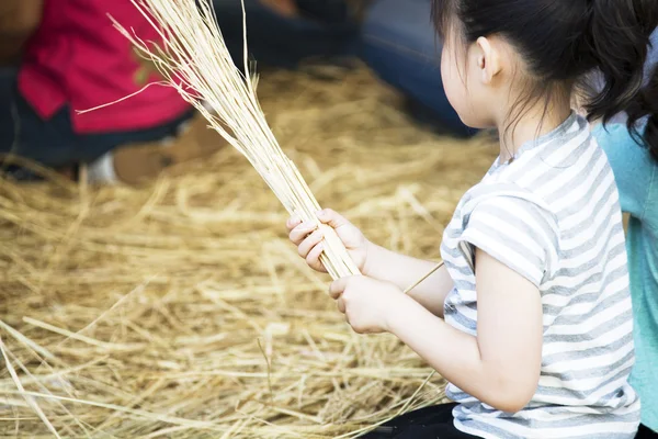 Expérience enfants Festival de poterie — Photo