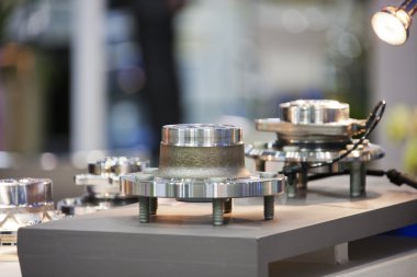 Güney Kore'de Seul Uluslararası Otomobil Fuarı