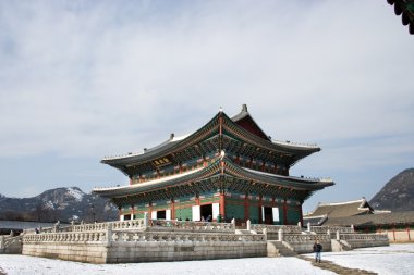 Gyeongbokgung Sarayı, Güney Kore
