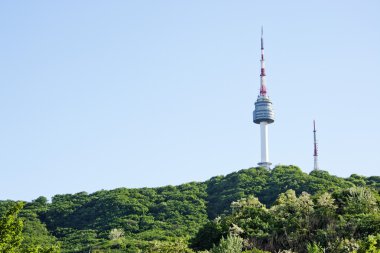 namsan Kulesi
