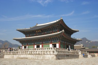 Gwanghwamun gyeongbokgung Sarayı