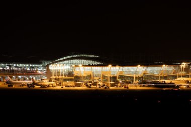 Incheon Uluslararası Havaalanı