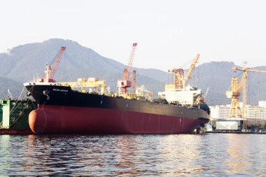 Tersane sanayi kompleksi