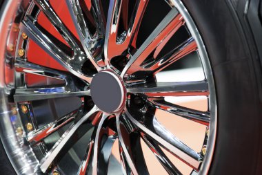 Güney Kore'de Seul Uluslararası Otomobil Fuarı