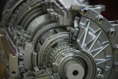 Seul uluslararası motor show Güney Kore, oto yedek parça