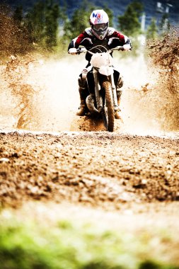yarış motocross