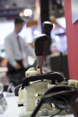 Seul uluslararası motor show Güney Kore, oto yedek parça