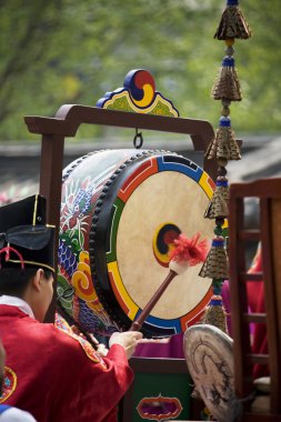 Güney Kore, jongmyo ritüelleri, jongmyojerye geleneksel festivalleri