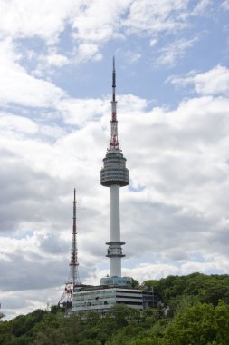namsan Kulesi