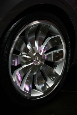 Seul uluslararası motor show Güney Kore, oto yedek parça