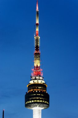 namsan Kulesi