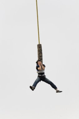 Bungee jumping