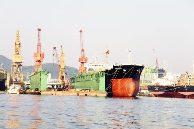 Tersane sanayi kompleksi