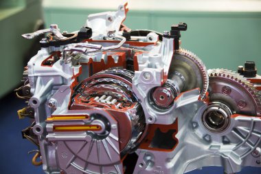 Seul uluslararası motor show Güney Kore, oto yedek parça