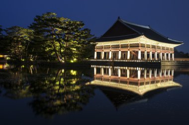 Gyeongbokgung Sarayı, Güney Kore