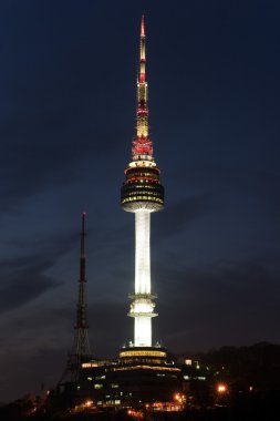 namsan Kulesi