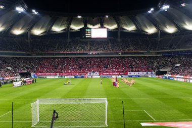 Sangam Futbol Stadyumu