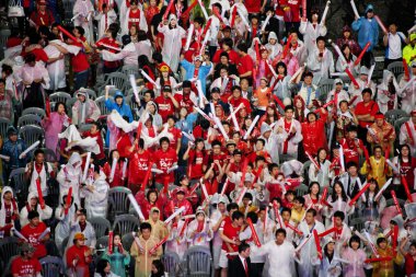 Kalabalığı eğlendirmekten